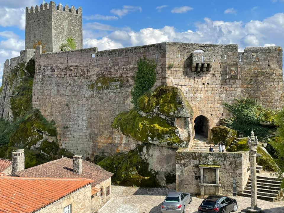 Praia Fluvial de Valhelhas